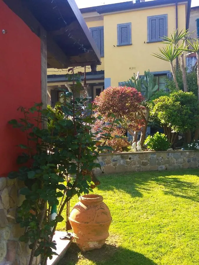Couette-café Jasmine Cottage Luni Italie