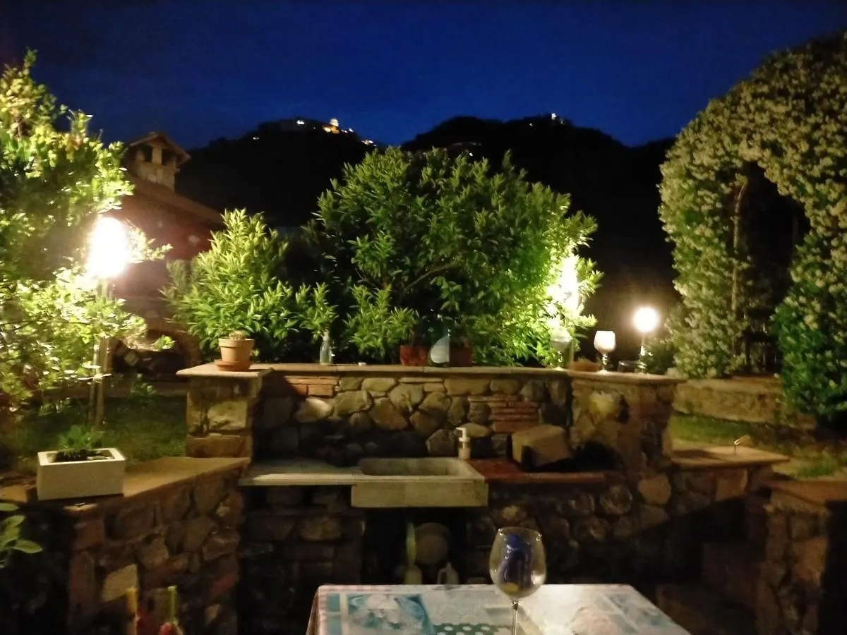 Frühstückspension Jasmine Cottage Luni Italien