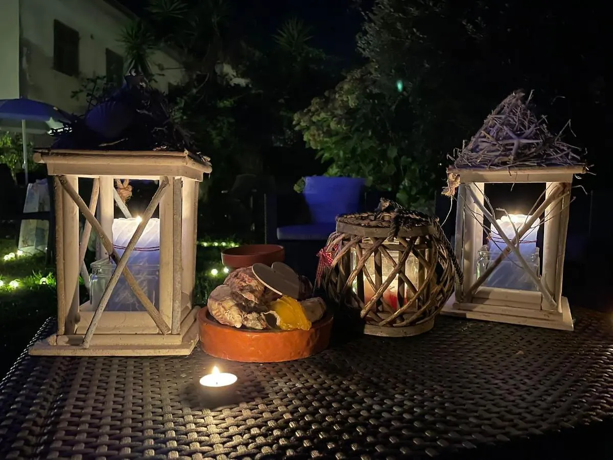 Couette-café Jasmine Cottage Luni