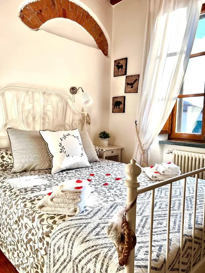 Couette-café Jasmine Cottage Luni