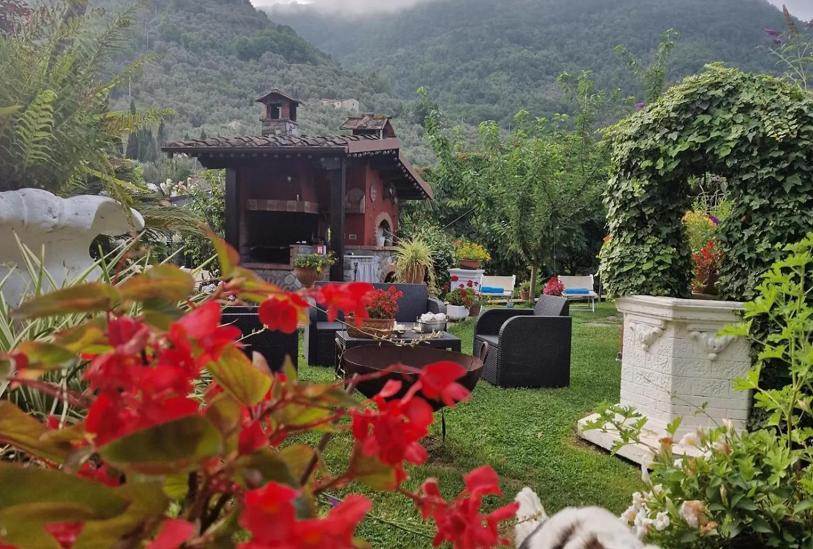 Couette-café Jasmine Cottage Luni
