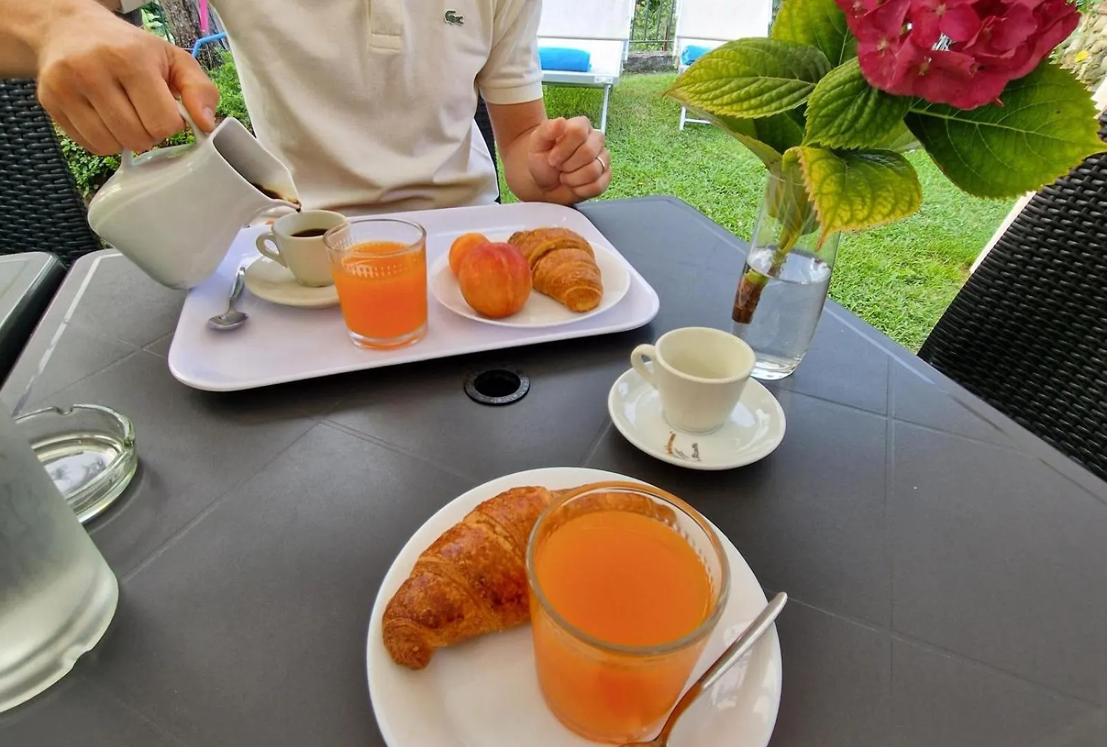 Couette-café Jasmine Cottage Luni