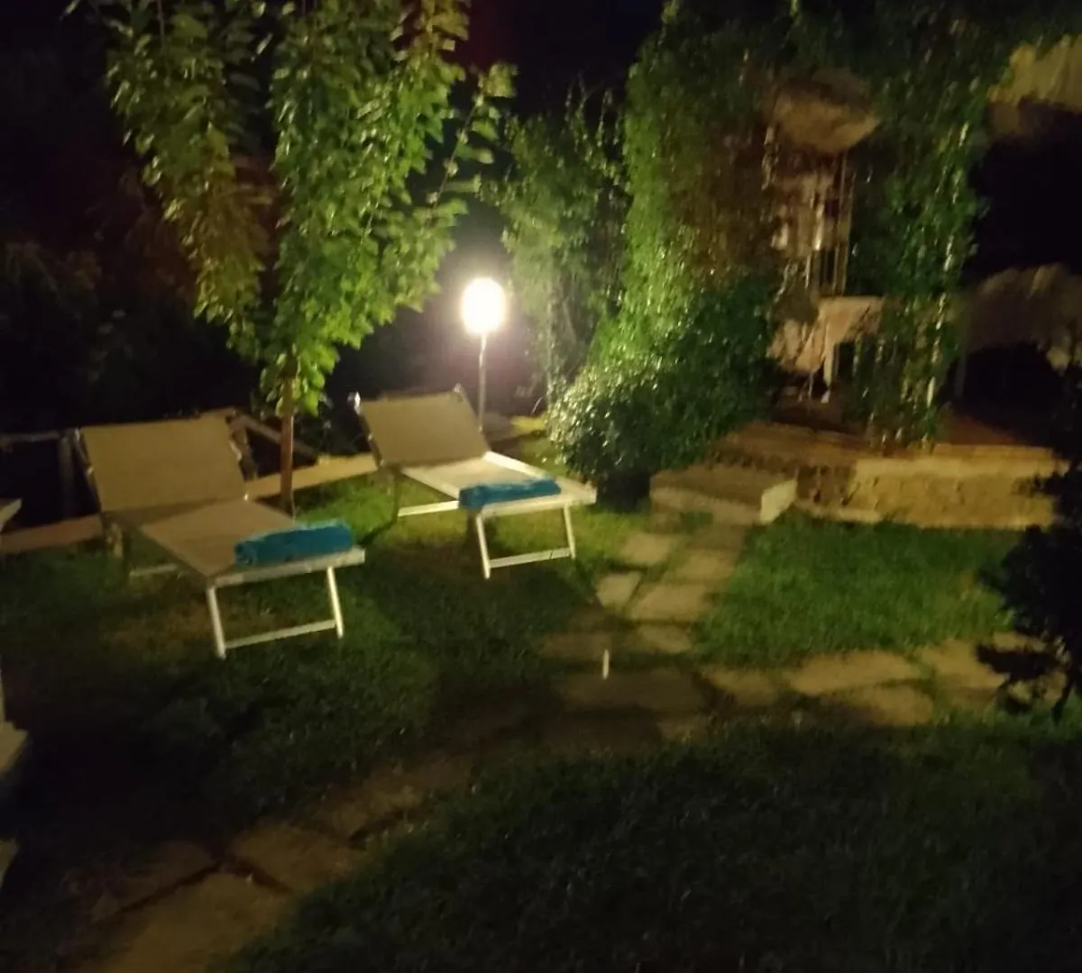 Couette-café Jasmine Cottage Luni Italie