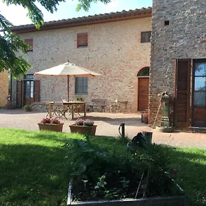 Frühstückspension Podere Sanripoli, Montespertoli