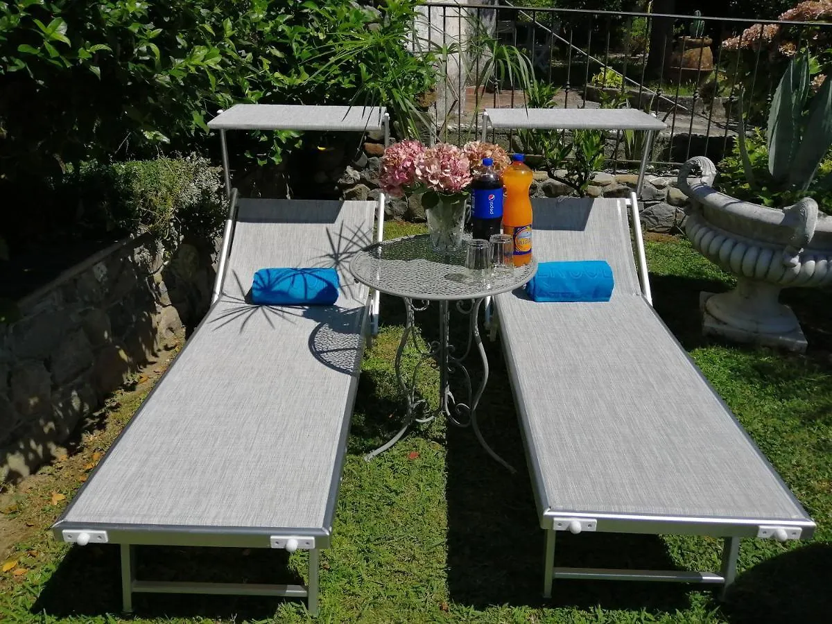 Bed & Breakfast Jasmine Cottage Luni