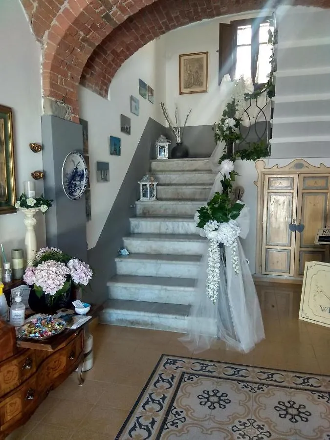 Bed & Breakfast Jasmine Cottage Luni